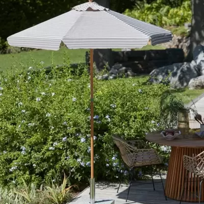 Suncobran Smyg bež-pesak 200cm