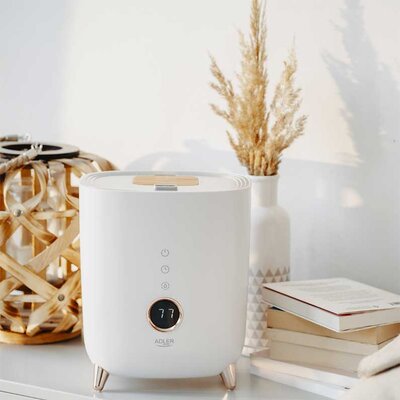 Ultrazvučni ovlaživač vazduha 4 lit. Adler AD 7972 white