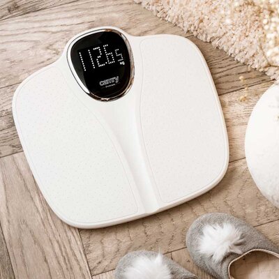 Digitalna telesna vaga sa režimom za merenje beba 180kg Camry CR 8171w