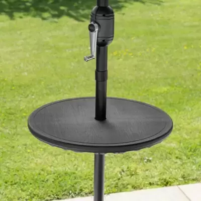 Okrugli stočić za suncobran 50 cm