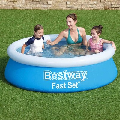 Bestway Bazen Fast Set 183 x 51 cm