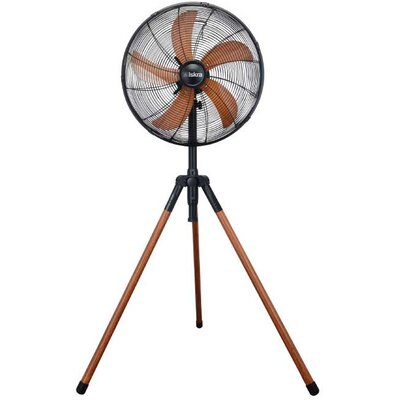 Podni ventilator podesive visine 45cm 50W Iskra FD-45MC