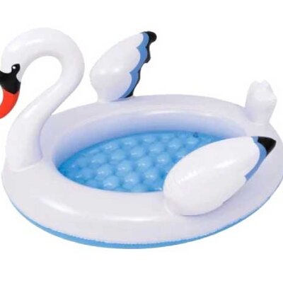Dečiji bazen na naduvavanje Labud 108x95x65cm