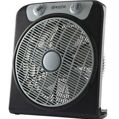 Estia Podni ventilator 45W sa tajmerom 06-21573