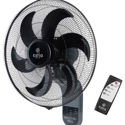 Zidni ventilator 75W 45cm Estia The Bow