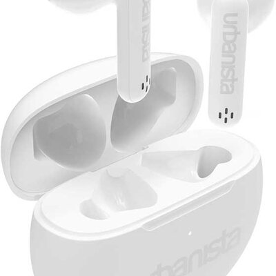 Bluetooth slušalice sa mikrofonom Urbanista Austin White