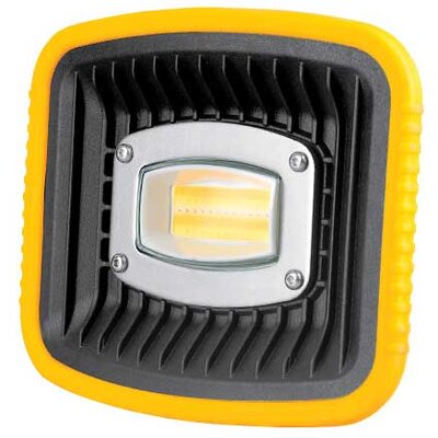 Punjivi LED reflektor sa kukom za kačenje i magnetima za fiksiranje 20W