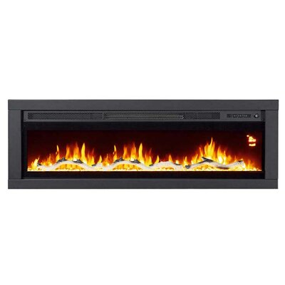 Električni kamin 2000W Prosto EK601T/L