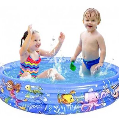 Dečiji bazen na naduvavanje 99x23 cm 46L