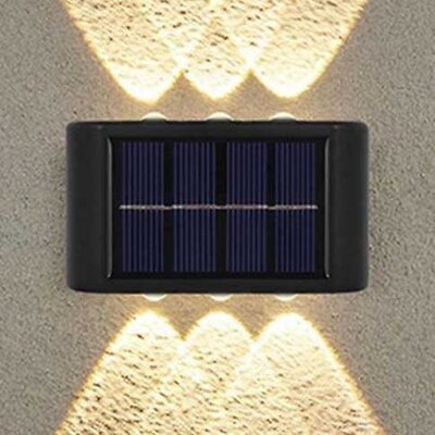 Zidna solarna lampa YW13173-3253-2x3