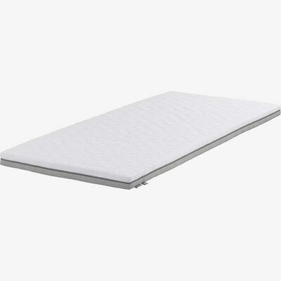 Naddušek od memorijske pene sa perivom navlakom 90x200 Gold T110