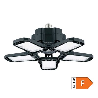 Rasklopiva LED sijalica Reflektor E27 50W LGL-5L-E27/W