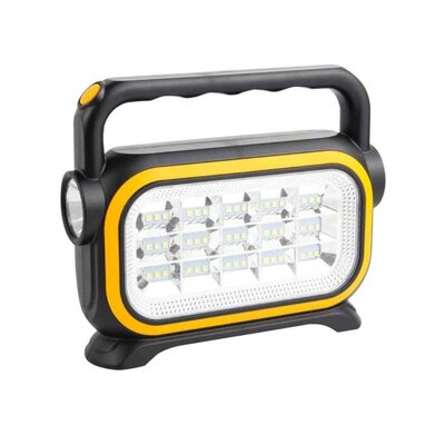 Punjiva LED baterijska lampa YW17408-3773