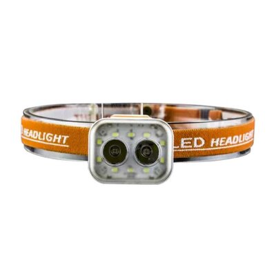 Punjiva LED baterijska lampa sa trakom za nošenje na glavi YW17417-3776