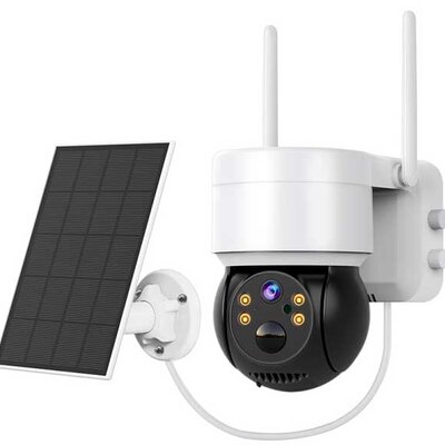 IP Wi-Fi kamera sa alternativnim solarnim napajanjem WFIP-5044S