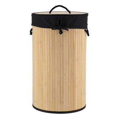 Sklopiva Bambus Korpa Za Veš - Tendance