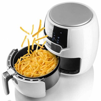 Digitalna friteza na vruć vazduh Haeger Air Feast White 4.2L