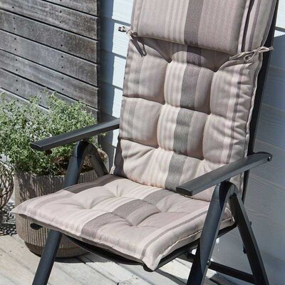 Jastuk Debljine 8 cm Za Stolicu Sa Naslonom - Jutlandia HERRHAGEN