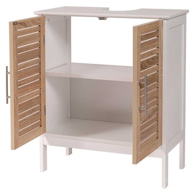 Orman Za Kupatilo Koji Se postavlja ispod Lavaboa - Tendance Stockholm