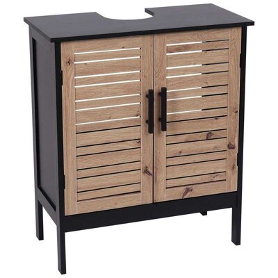 Orman Za Kupatilo Koji Se postavlja ispod Lavaboa - Tendance Bergen