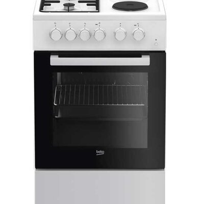 Kombinovani šporet na struju i gas Beko FSS 54010 DW