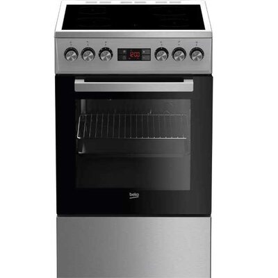 Beko Električni šporet sa staklokeramičkom pločom FSM 57300 GX