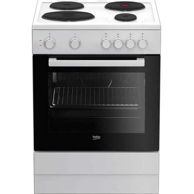 Beko Električni šporet FSS 66001 GW