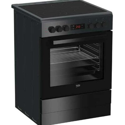 Beko Električni šporet sa staklokeramičkom pločom FSM67320GAS