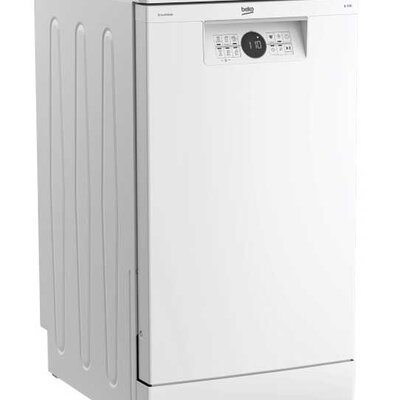 Beko Mašina za pranje sudova 10 kompleta BDFS 26020 WQ