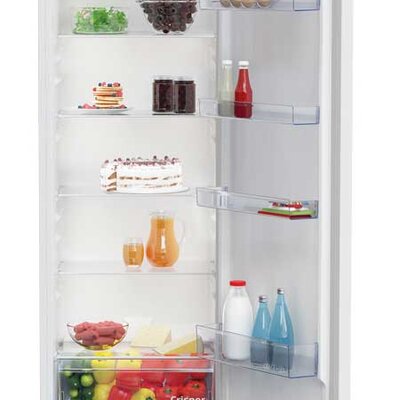 Beko Frižider 252L RSSE265K40WN ProSmart inverter