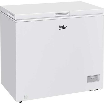 Beko Horizontalni zamrzivač 198L CF200EWN