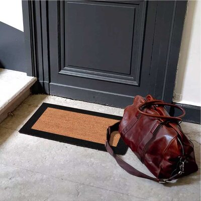 Otirač 33 x 60 cm Bicolore - Od Kokosovog Vlakna