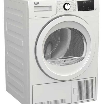 Mašina za sušenje veša Beko DS 7139 TX