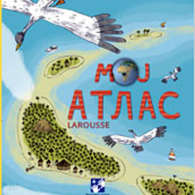 Moj atlas Larousse