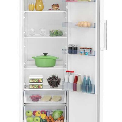 Frižider 367L Beko RSSE415M41WN