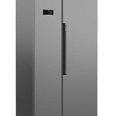 Frižider sa zamrzivačem Side-by-Side 580L Beko GN163140SN