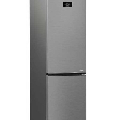 Kombinovani frižider 355L Beko B5RCNA405HXB