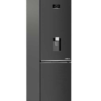 Kombinovani frižider sa dispenzerom za vodu 355L Beko B5RCNA405HDXBR