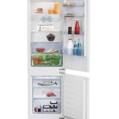 Ugradni kombinovani frižider 262L Beko BCHA275E4SN