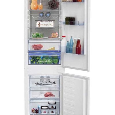 Ugradni kombinovani frižider 254L Beko BCNA275E4SN