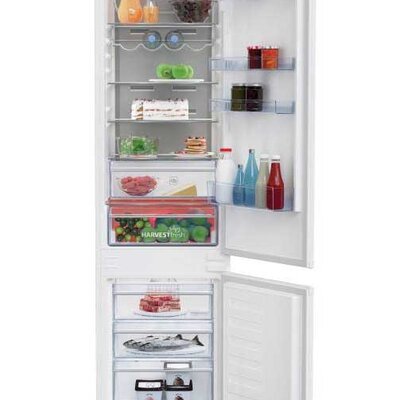 Ugradni kombinovani frižider 284L Beko BCNA306E4SN