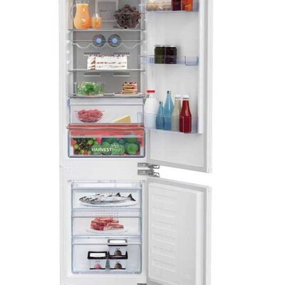 Ugradni kombinovani frižider 275L Beko BCNA 275 E4FN