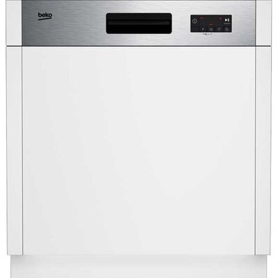 Ugradna mašina za pranje sudova 13 kompleta Beko BDSN 153E3 X