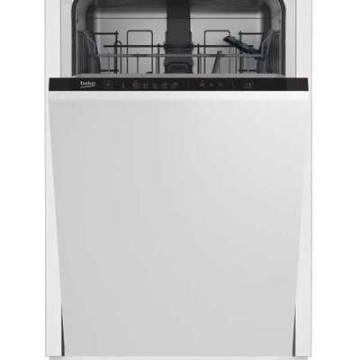 Ugradna mašina za pranje sudova 10 kompleta Beko DIS 35023