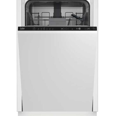 Ugradna mašina za pranje sudova 10 kompleta Beko BDIS 36020