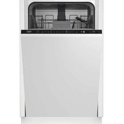 Ugradna mašina za pranje sudova 10 kompleta Beko BDIS 38020 Q
