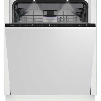 Ugradna mašina za pranje sudova 16 kompleta Beko BDIN 38644 D
