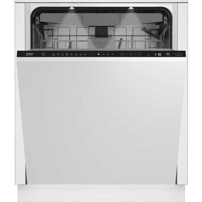 Ugradna mašina za pranje sudova 15 kompleta Beko BDIN 38550 C