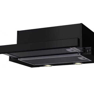 Teleskopski kuhinjski ugradni aspirator Beko CTB 6250 B