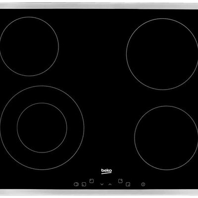 Ugradna ploča Staklokeramika Beko HIC 64402 X